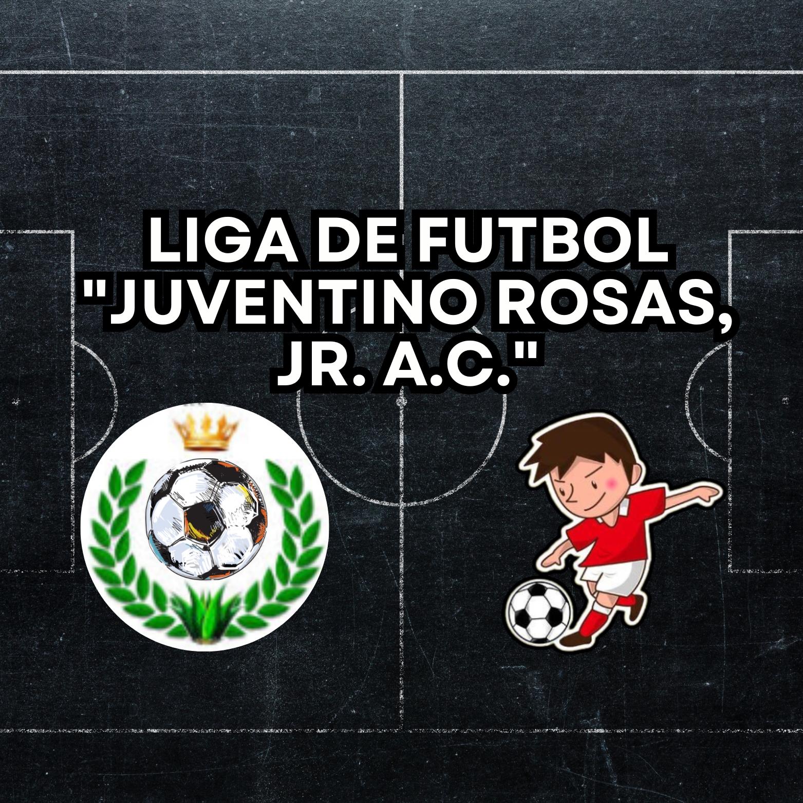 https://juventinorosas.goplayer.ai/Liga de Futbol Juventino Rosas